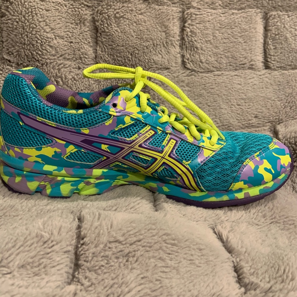ASICS Gel Frantic - Picture 2 of 5